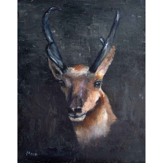 Prairie Ghost {limited edition print}